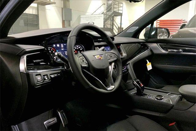 new 2025 Cadillac XT6 car, priced at $65,815