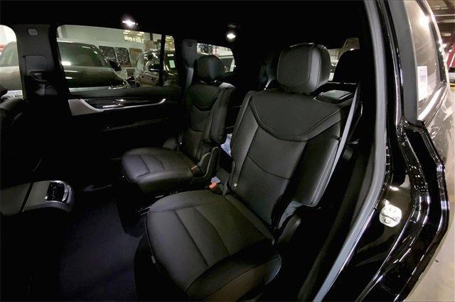 new 2025 Cadillac XT6 car, priced at $65,815