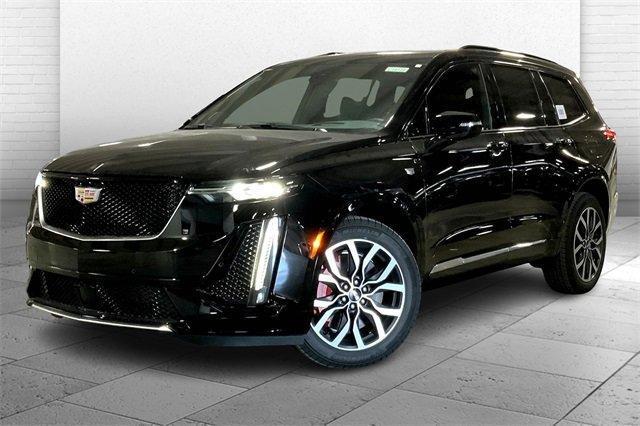 new 2025 Cadillac XT6 car, priced at $65,815