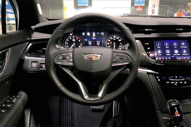 new 2025 Cadillac XT6 car, priced at $65,815