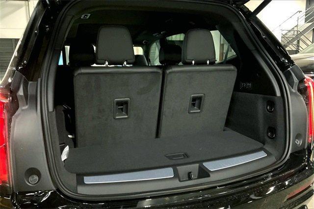 new 2025 Cadillac XT6 car, priced at $65,815