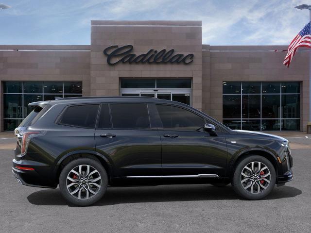new 2025 Cadillac XT6 car, priced at $65,815