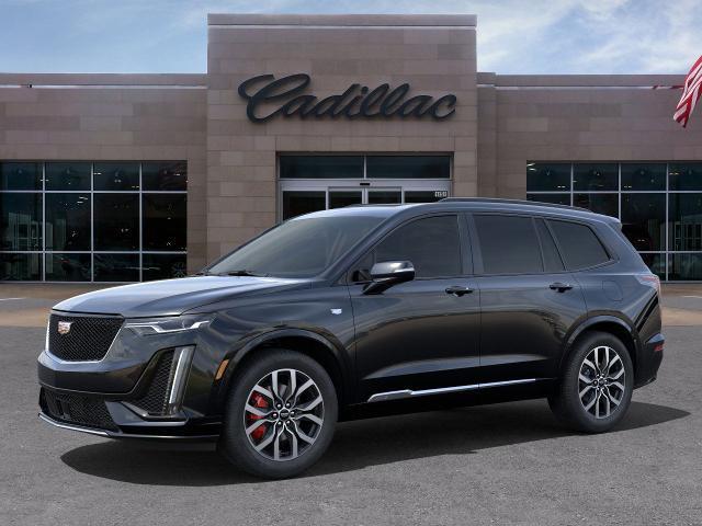 new 2025 Cadillac XT6 car, priced at $65,815