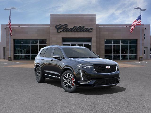 new 2025 Cadillac XT6 car, priced at $65,815
