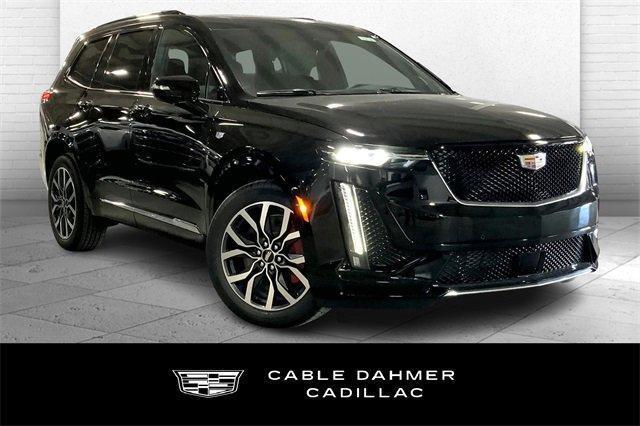 new 2025 Cadillac XT6 car, priced at $65,815