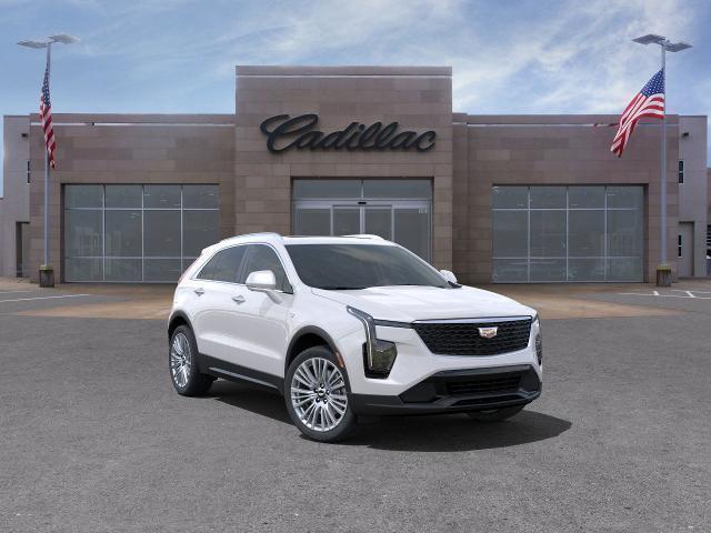 new 2025 Cadillac XT4 car, priced at $48,715