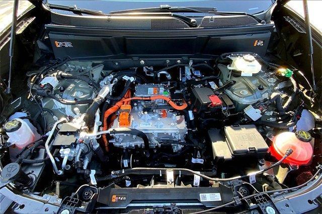 new 2026 Cadillac VISTIQ car, priced at $80,215