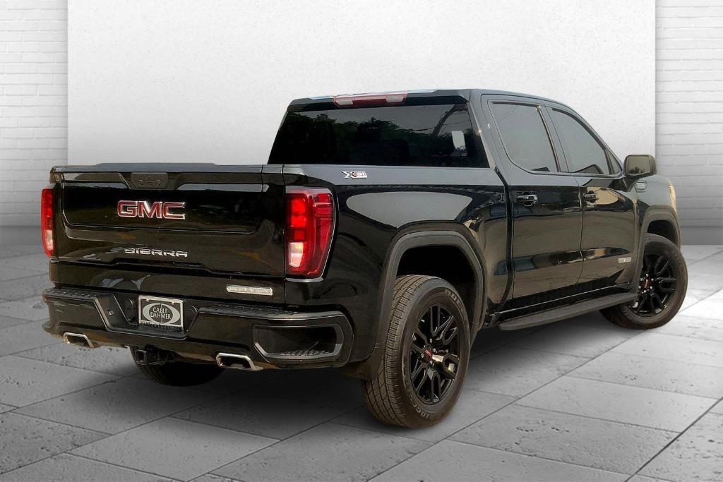used 2021 GMC Sierra 1500 car, priced at $34,568