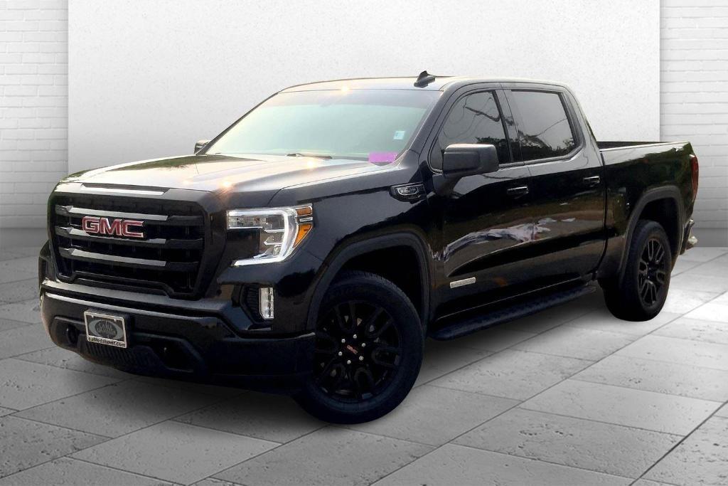 used 2021 GMC Sierra 1500 car, priced at $34,568