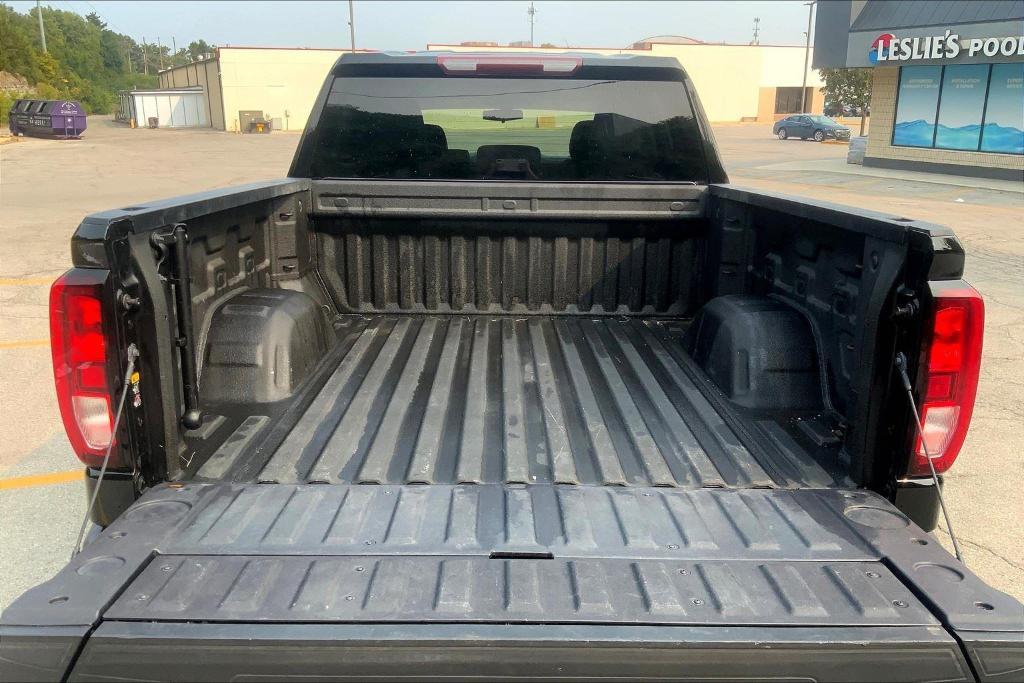 used 2021 GMC Sierra 1500 car, priced at $34,568