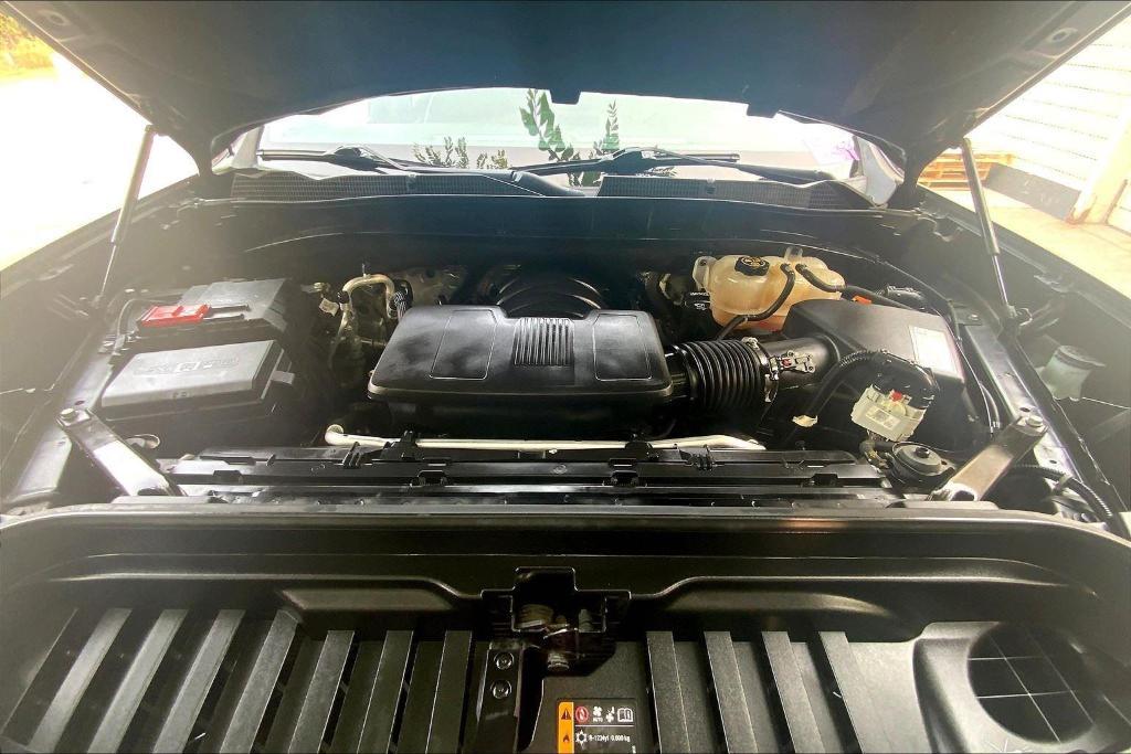 used 2021 GMC Sierra 1500 car, priced at $34,568