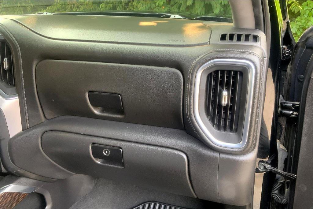used 2021 GMC Sierra 1500 car, priced at $34,568