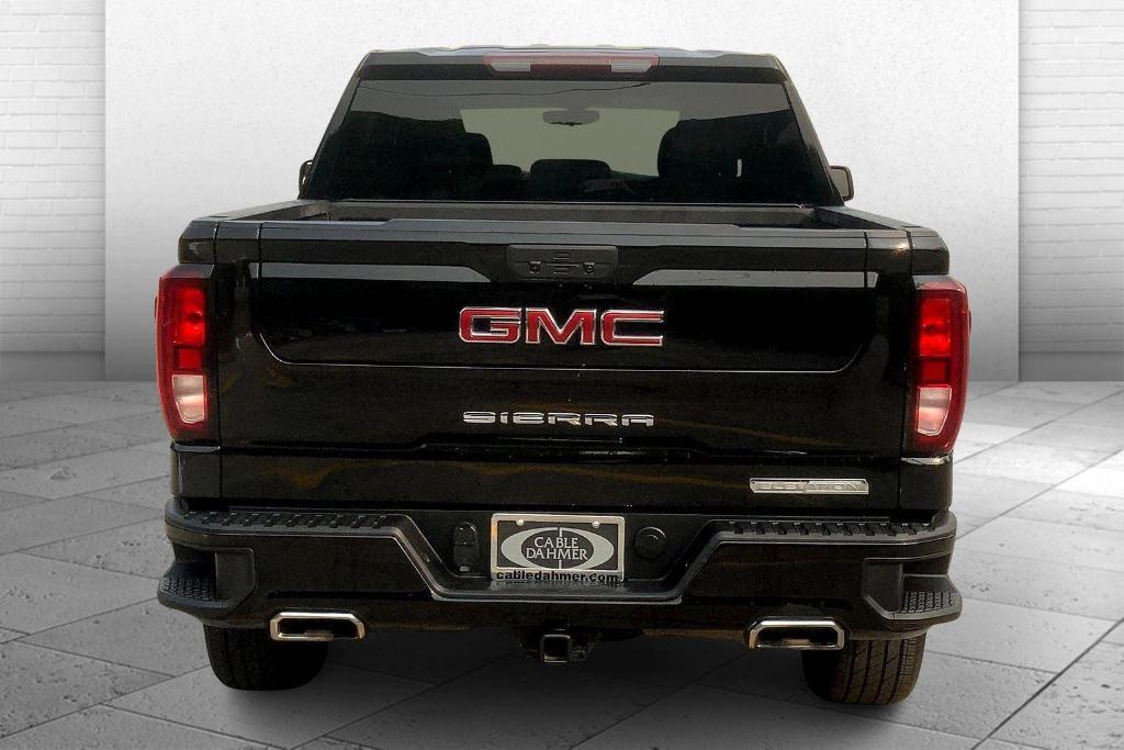 used 2021 GMC Sierra 1500 car, priced at $34,568