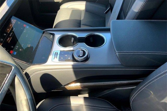 new 2026 Cadillac VISTIQ car, priced at $82,215