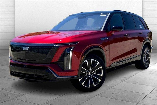 new 2026 Cadillac VISTIQ car, priced at $82,215