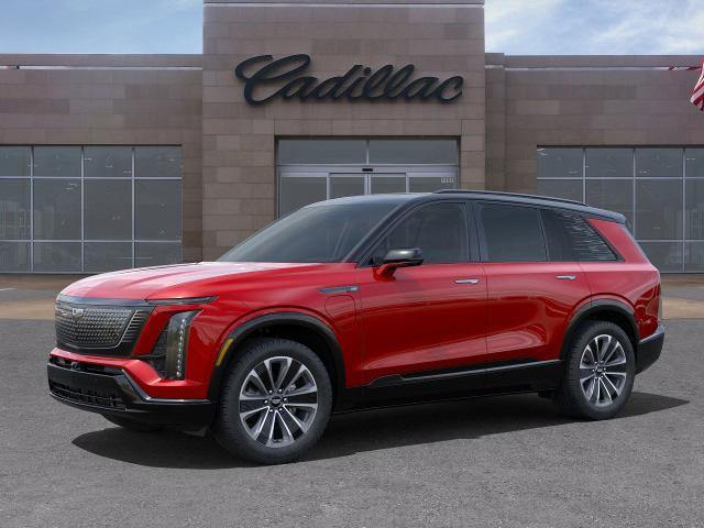 new 2026 Cadillac VISTIQ car, priced at $82,215