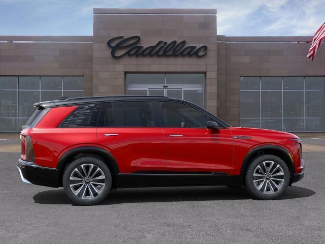 new 2026 Cadillac VISTIQ car, priced at $82,215