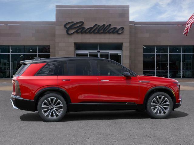 new 2026 Cadillac VISTIQ car, priced at $82,215