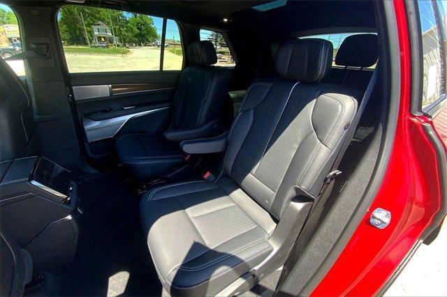 new 2026 Cadillac VISTIQ car, priced at $82,215