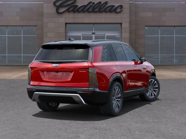 new 2026 Cadillac VISTIQ car, priced at $82,215