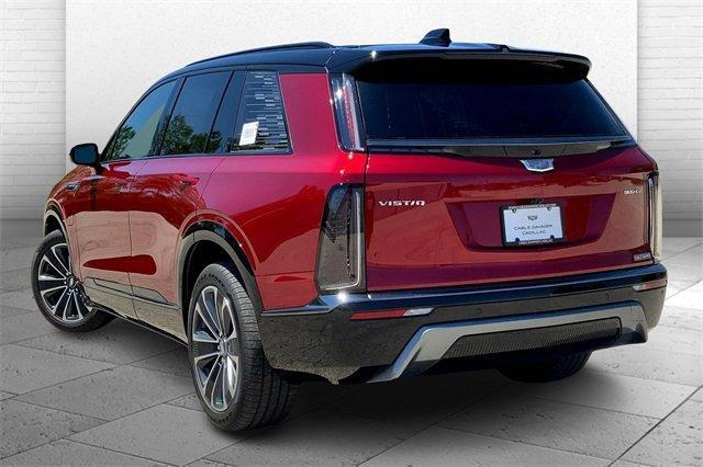 new 2026 Cadillac VISTIQ car, priced at $82,215