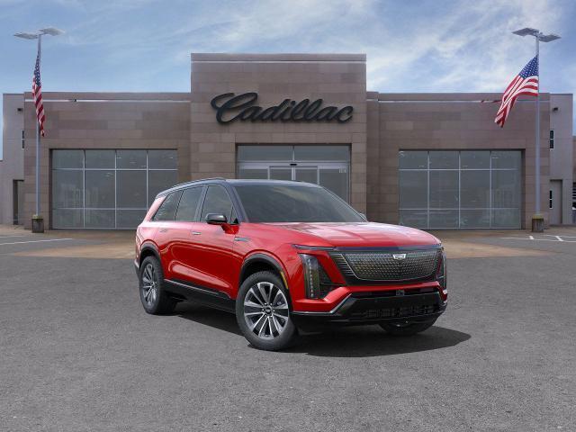 new 2026 Cadillac VISTIQ car, priced at $82,215