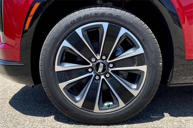 new 2026 Cadillac VISTIQ car, priced at $82,215