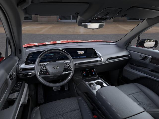 new 2026 Cadillac VISTIQ car, priced at $82,215