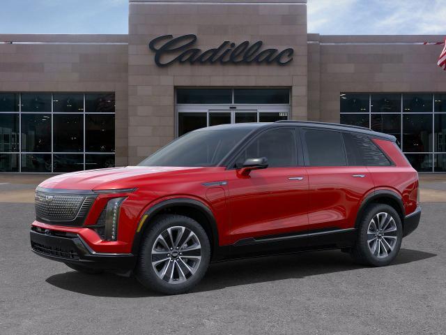 new 2026 Cadillac VISTIQ car, priced at $82,215