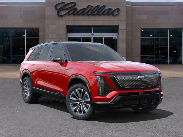 new 2026 Cadillac VISTIQ car, priced at $82,215