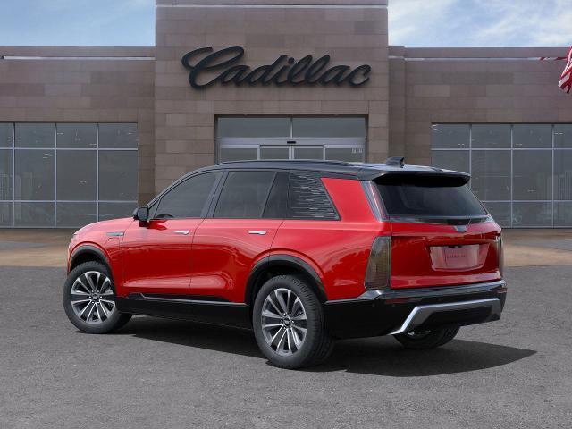new 2026 Cadillac VISTIQ car, priced at $82,215