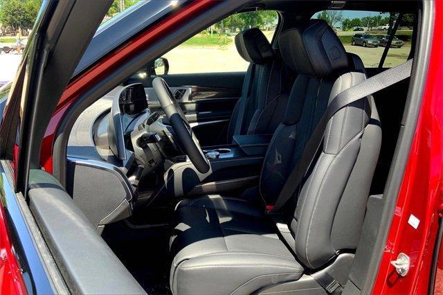 new 2026 Cadillac VISTIQ car, priced at $82,215