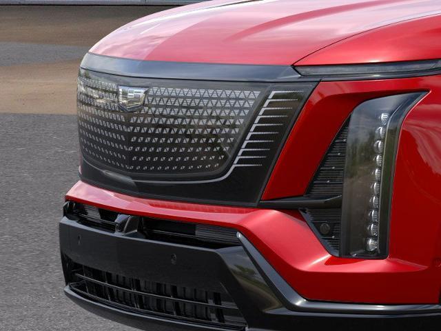 new 2026 Cadillac VISTIQ car, priced at $82,215