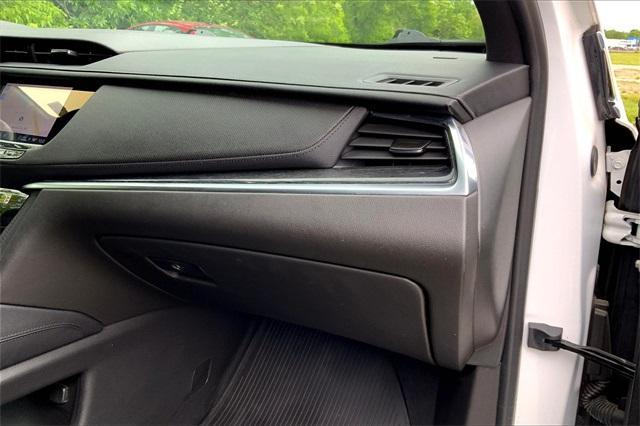 used 2022 Cadillac XT5 car, priced at $35,000