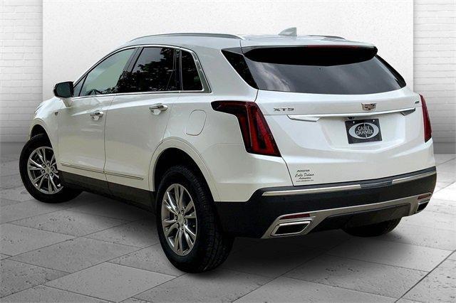 used 2022 Cadillac XT5 car, priced at $33,697