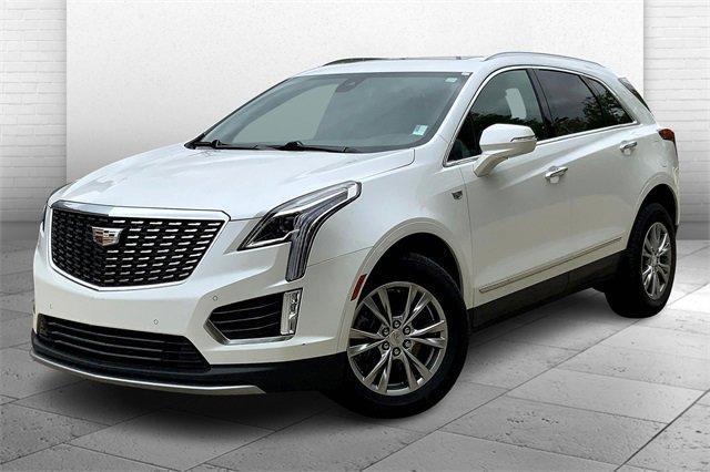 used 2022 Cadillac XT5 car, priced at $33,697