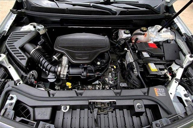 used 2022 Cadillac XT5 car, priced at $33,697