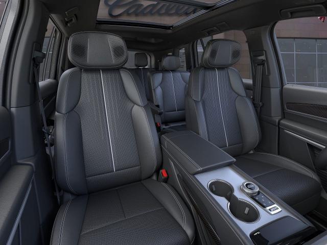 new 2026 Cadillac VISTIQ car, priced at $81,015