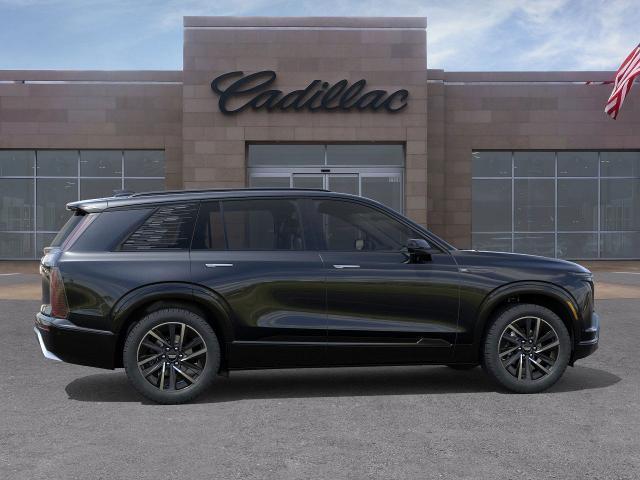 new 2026 Cadillac VISTIQ car, priced at $81,015