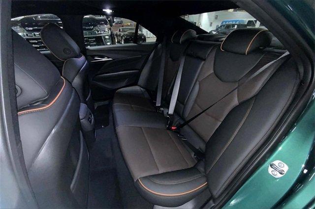 new 2026 Cadillac CT4 car, priced at $49,370
