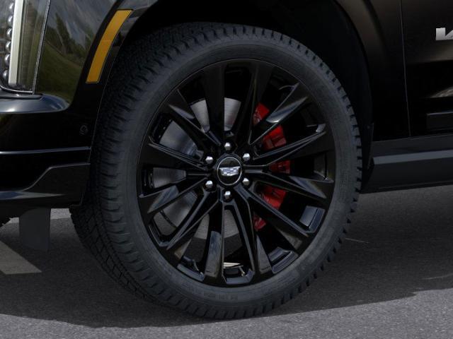 new 2026 Cadillac Escalade ESV car, priced at $178,700