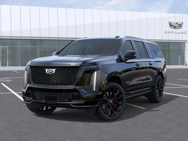 new 2026 Cadillac Escalade ESV car, priced at $178,700