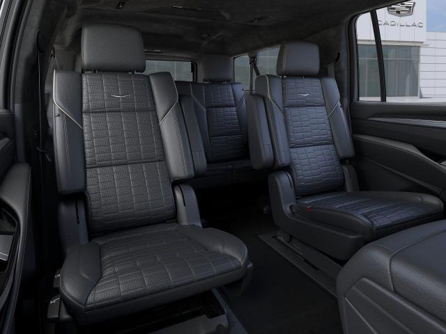 new 2026 Cadillac Escalade ESV car, priced at $178,700