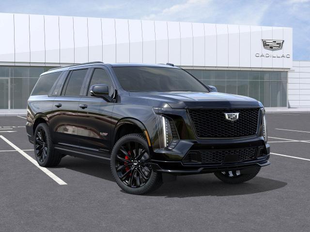 new 2026 Cadillac Escalade ESV car, priced at $178,700
