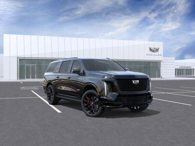 new 2026 Cadillac Escalade ESV car, priced at $178,700