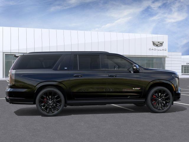 new 2026 Cadillac Escalade ESV car, priced at $178,700