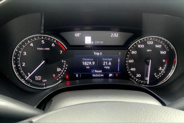 used 2022 Cadillac CT4 car, priced at $28,564