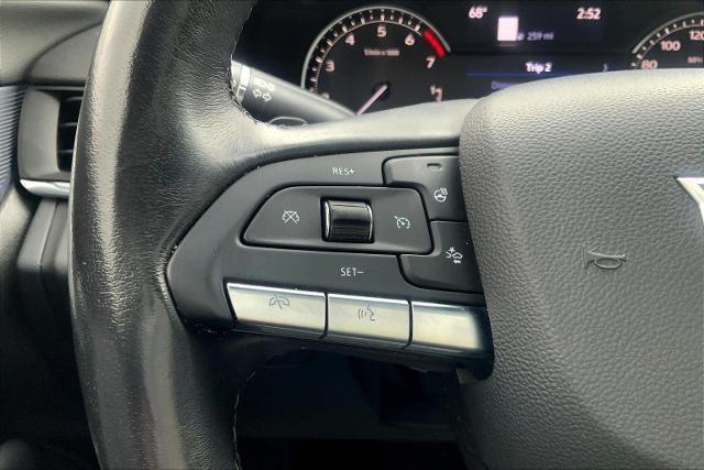 used 2022 Cadillac CT4 car, priced at $28,564