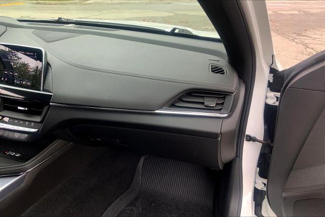 used 2022 Cadillac CT4 car, priced at $28,564