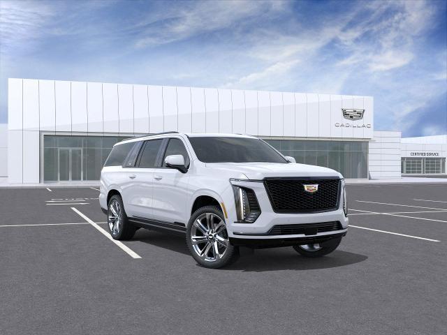 new 2026 Cadillac Escalade ESV car, priced at $122,580